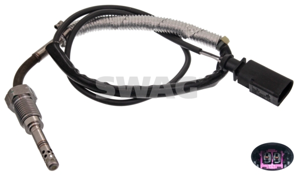 SENSORE TEMPERATURA GAS DI SCARICO